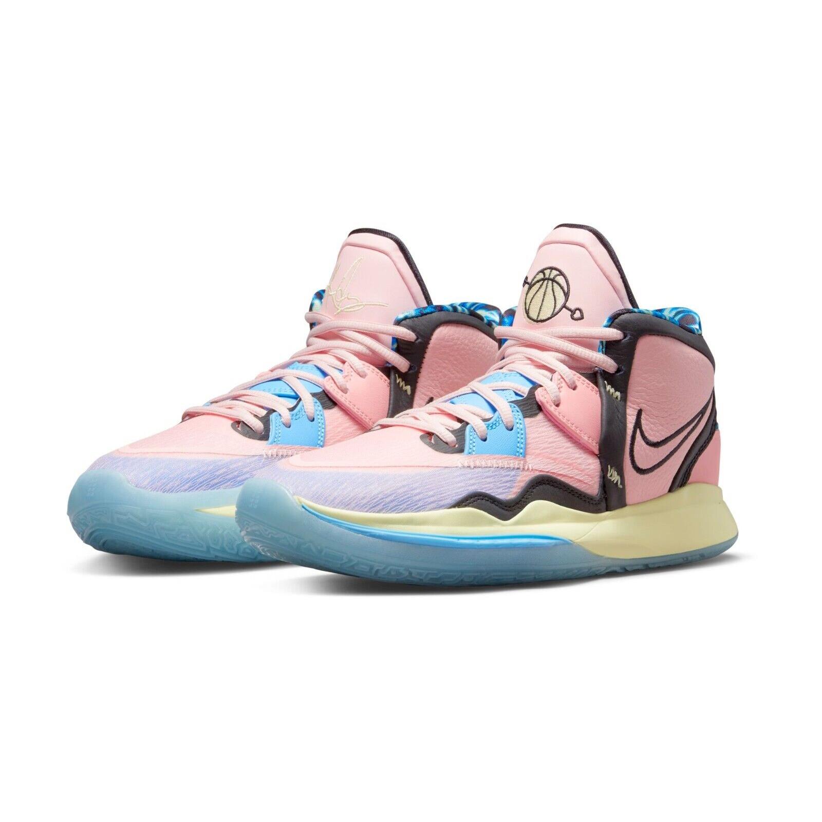 Nike Kyrie Infinity Valentine`s Day Multi Basketball Shoes Men`s Sizes 8-13 - Beige