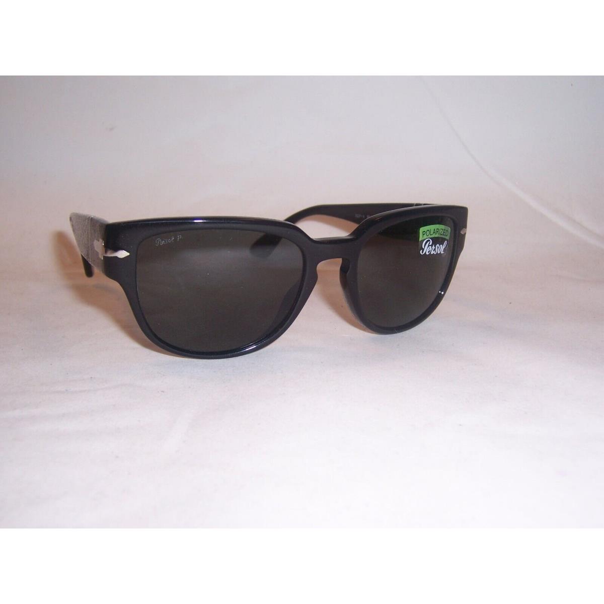 Persol Sunglasses PO 3231/S 95/48 Black/black Polarized 54mm