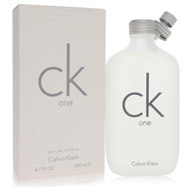 Ck One by Calvin Klein Eau De Toilette Spray Unisex 6.6 oz