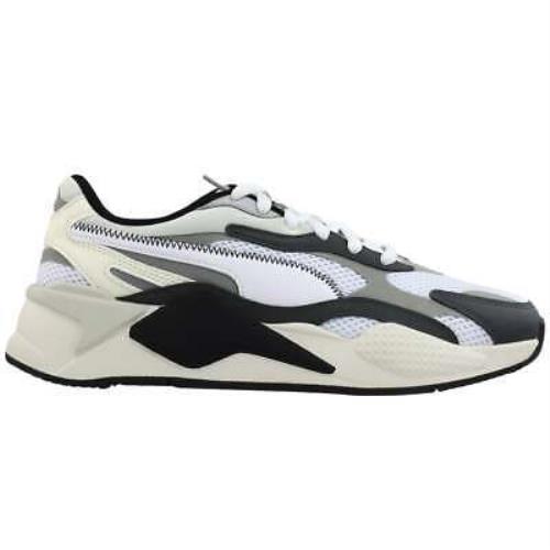 Puma 373236-07 Rs-X3 Millenium Lace Up Mens Sneakers Shoes Casual - Off