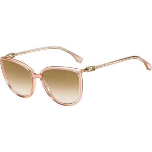 Womens Fendi FF0459S Pink Sunglasses