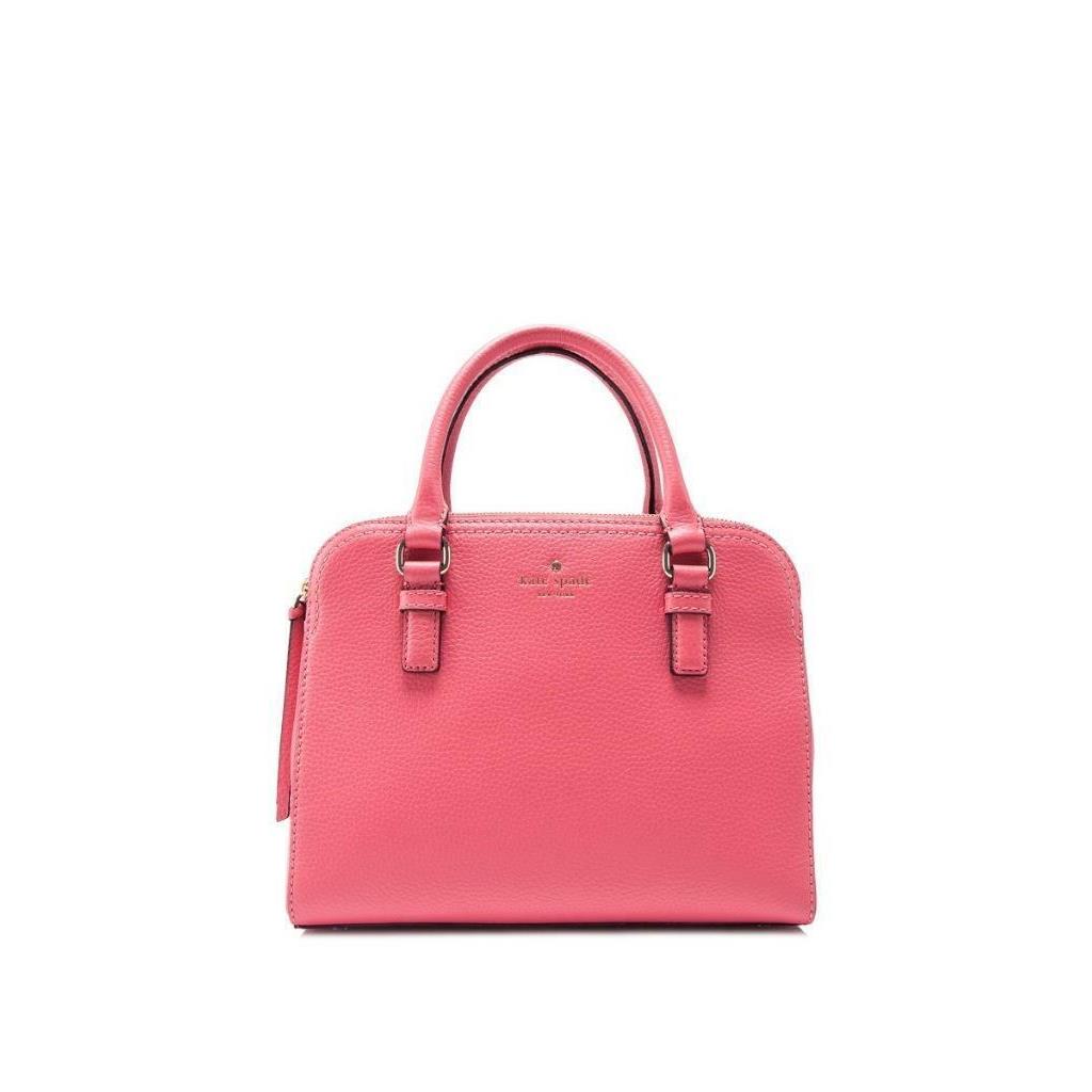 Kate Spade New York Cobble Hill Small Kiernan Leather SATCHEL-$348