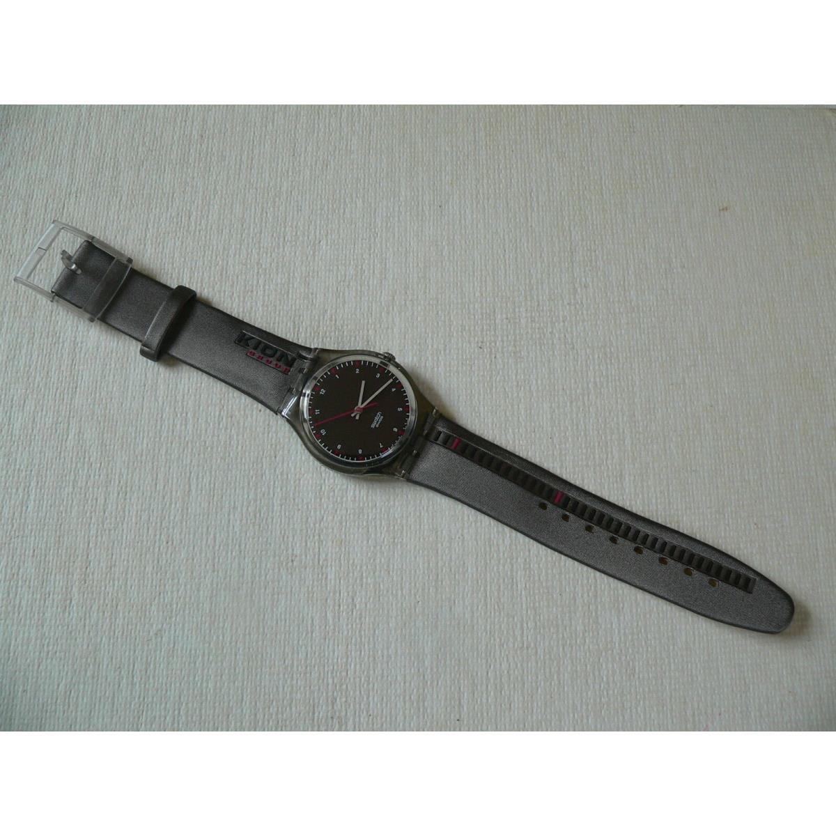 2006 Watch Swatch Kion Company Logo GM168