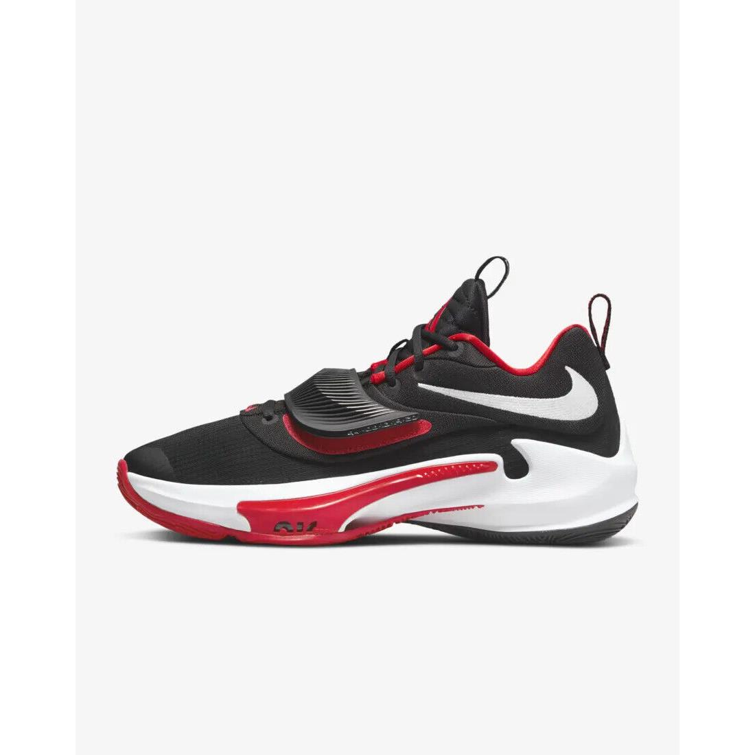 Nike shoes Zoom Freak - Black 0