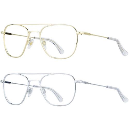 American Optical Pilot Men`s Eyeglass Frames
