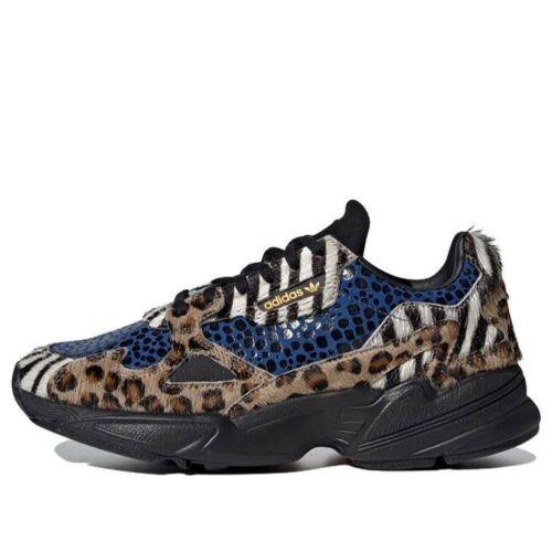 Adidas Falcon Out Loud Collection Shoes sz 7.5 F37016