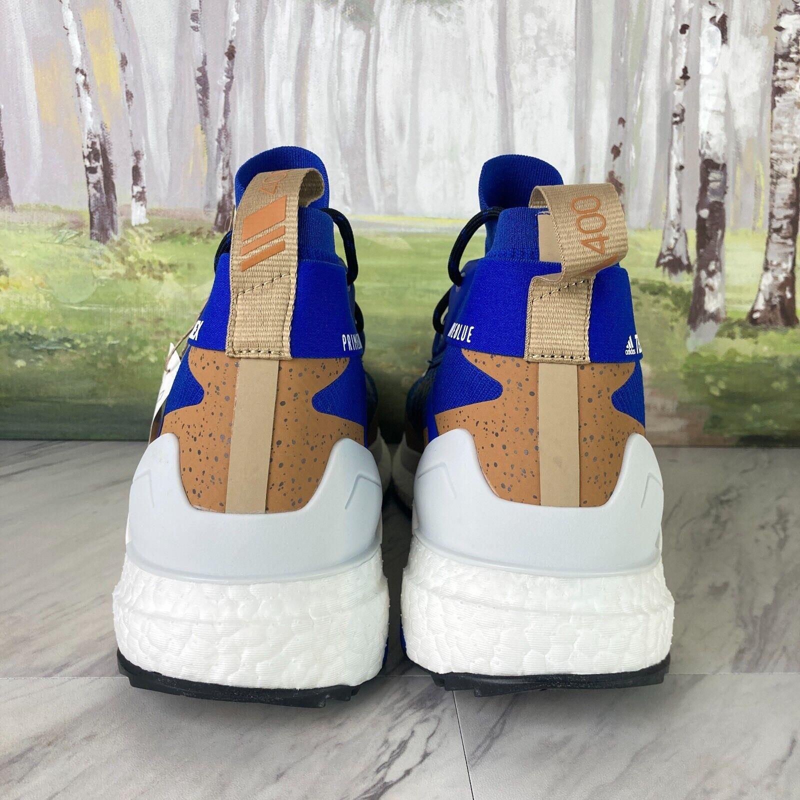 Adidas shoes TERREX Free Hiker - Blue 7