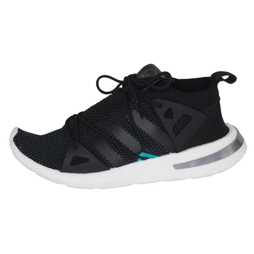 Adidas Originals Arkyn Women Shoes B96502 Sneakers Athletic Sports Black Sz 9