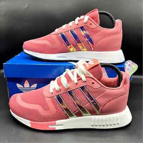 7y in women's adidas