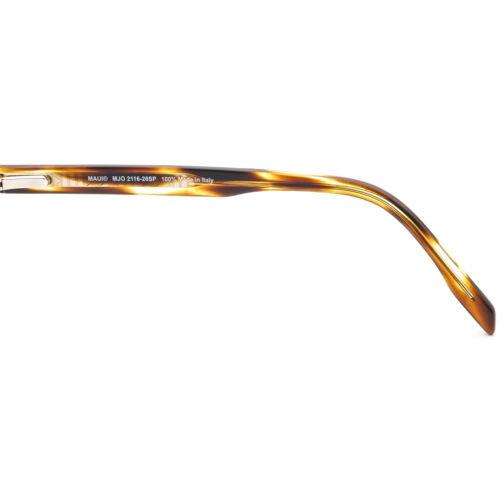 Maui Jim eyeglasses MJO - Brown , Rootbeer Smoke Frame 6