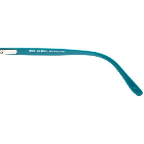 Maui Jim eyeglasses MJO - Green , Green/Teal Frame 6