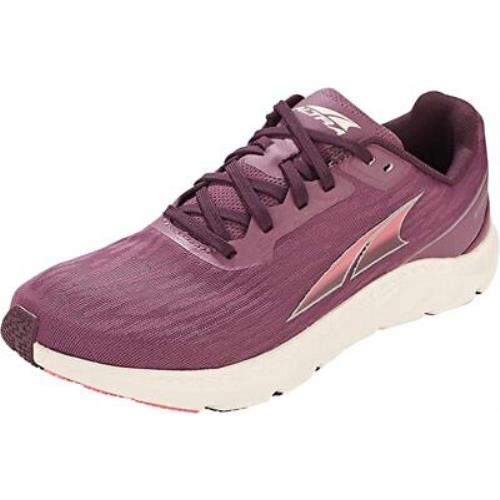 Altra Women`s Rivera Road Running Shoes Rose/coral 9.5 B M US