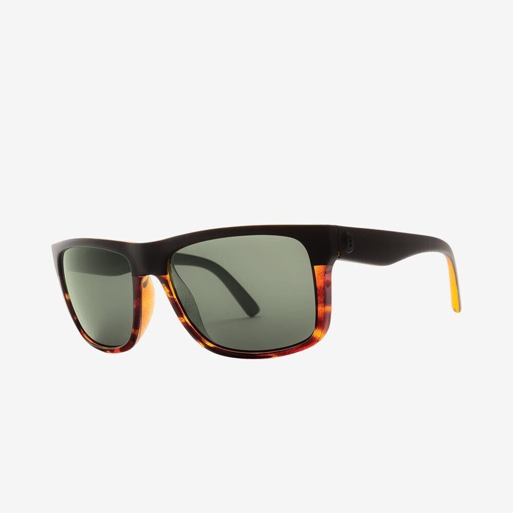 Electric Swingarm Sunglasses - Darkside Tort Frame/polarized Gray Lens