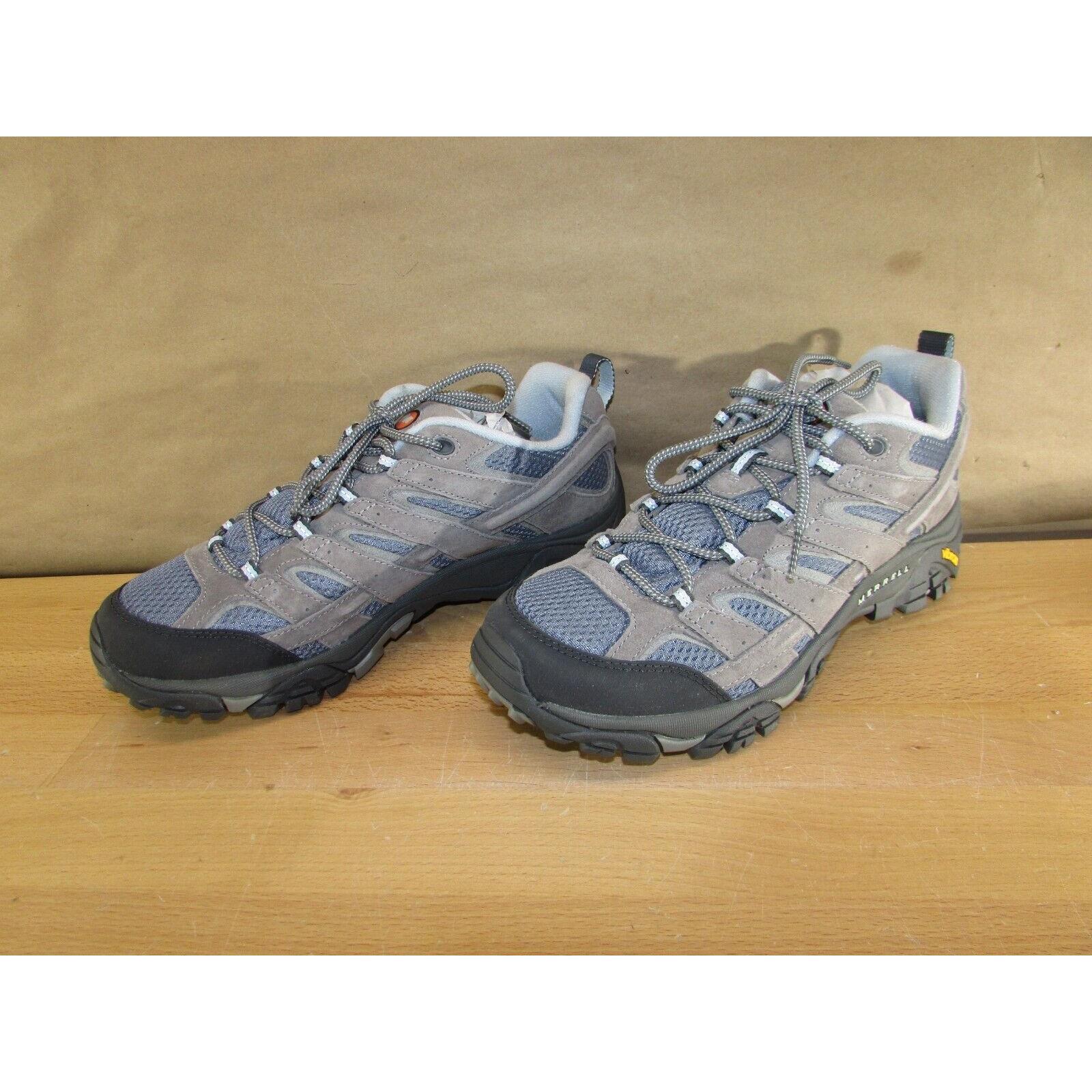 Merrell Moab 2 Ventilator Hiking Shoes - Women`s Size 10W Smoke