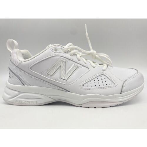 Mens Balance MX623AW3 Training Sneaker Shoe SZ 8 In White Z