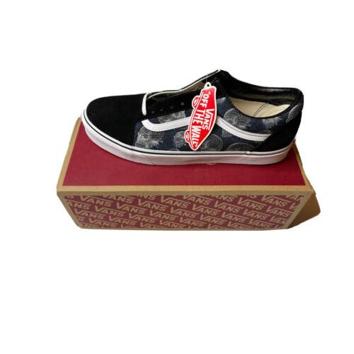 vans shoes mens 13