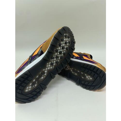 Reebok shoes Classic Leather - Orange 3