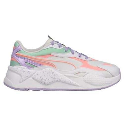 Puma Rs-X3 Pastel Mix 375137-01 Rs-X3 Pastel Mix Womens Sneakers Shoes Casual - Multi - Size
