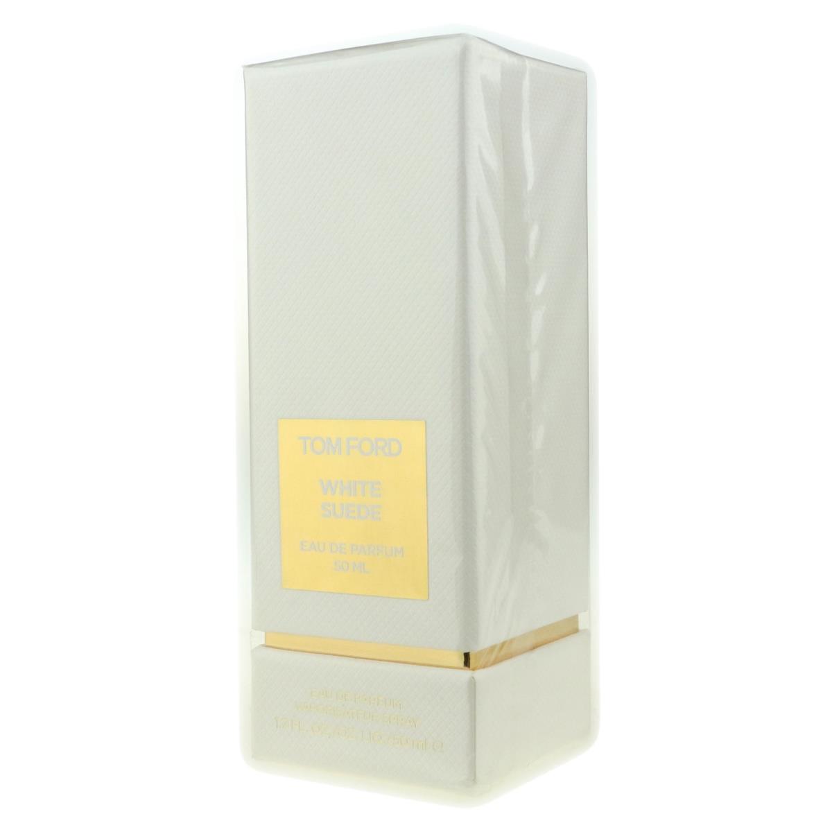 Tom Ford `white Suede` Eau De Parfum 1.7oz/50ml A59