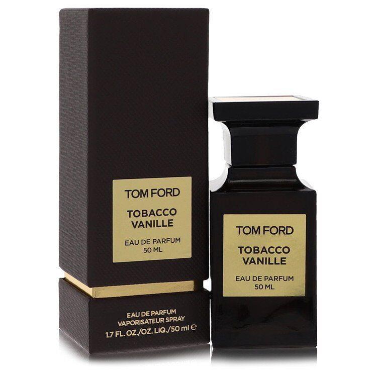 Tom Ford Tobacco Vanille by Tom Ford Eau De Parfum Spray Unisex 1.7 oz