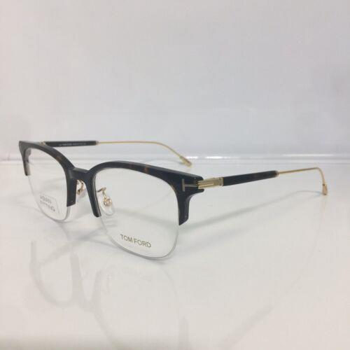 Tom Ford eyeglasses  - Havana Frame 0