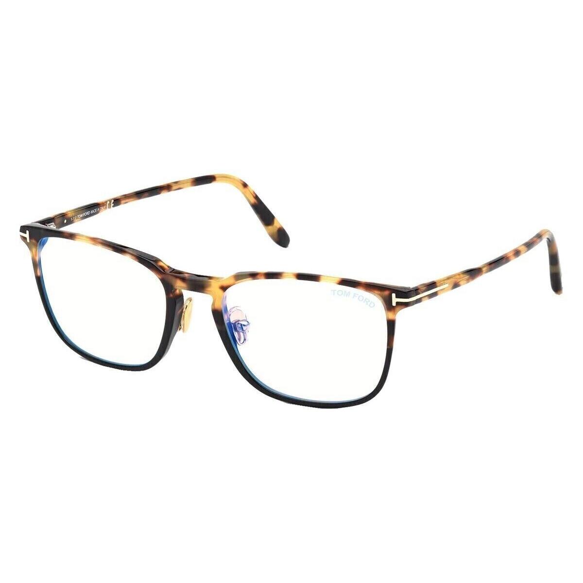 Tom Ford TF 5699-B 052 Havana Gold Frames RX Eyeglasses 53-19 - Tom Ford  eyeglasses - 016580770219 | Fash Brands