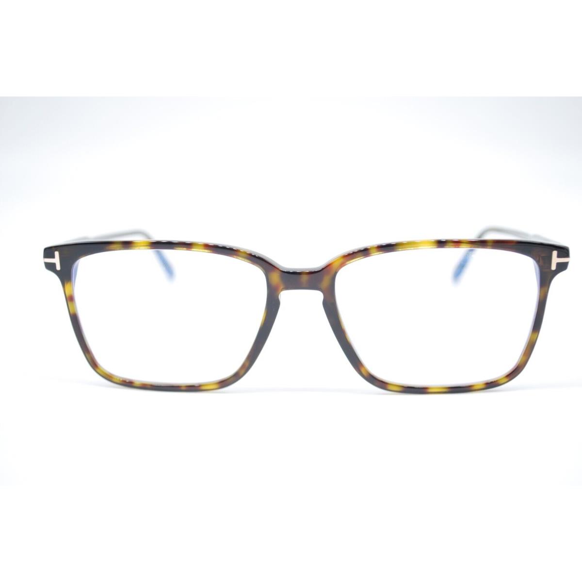Tom Ford eyeglasses  - Frame: HAVANA 1