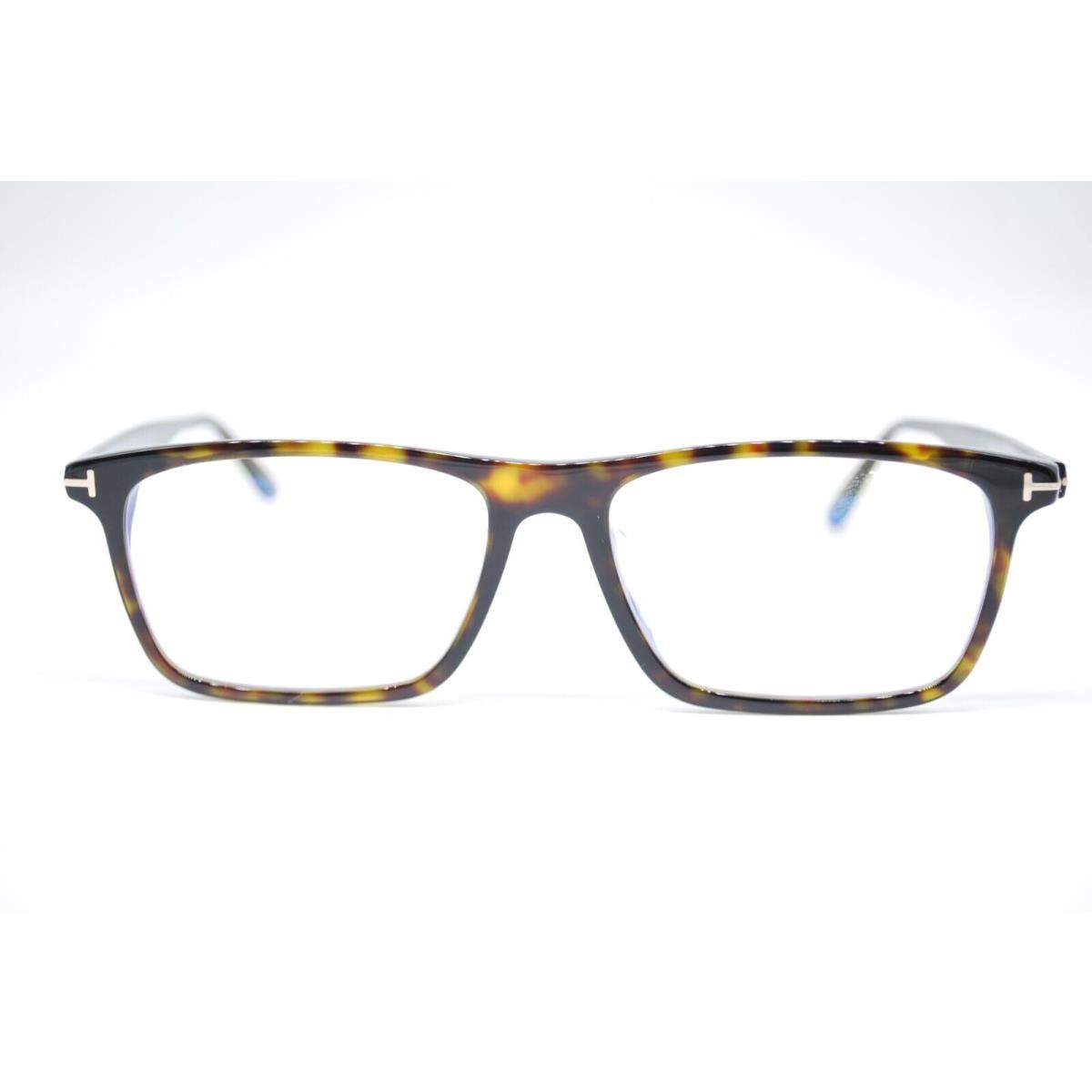 Tom Ford eyeglasses  - HAVANA Frame 1