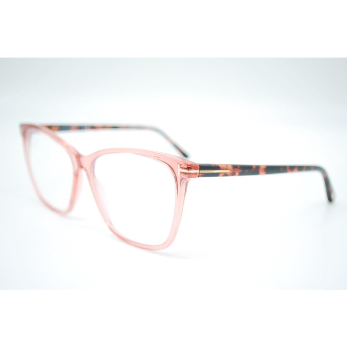 Tom Ford eyeglasses  - Frame: CORAL PINK 0