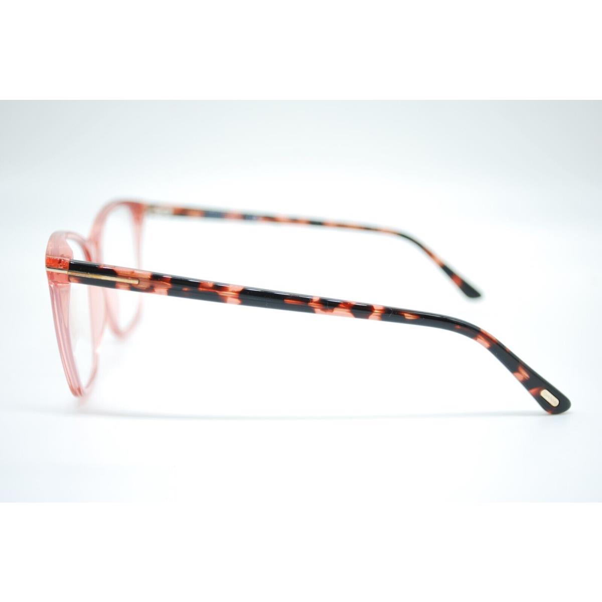 Tom Ford eyeglasses  - Frame: CORAL PINK 2