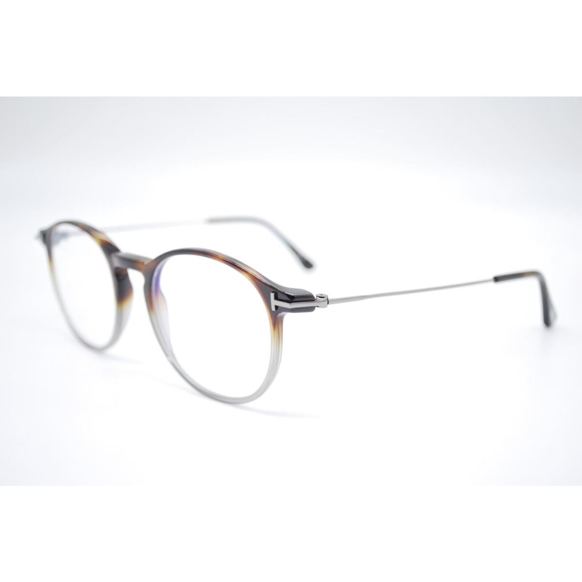 Tom Ford eyeglasses  - GRAY HAVANA Frame 0