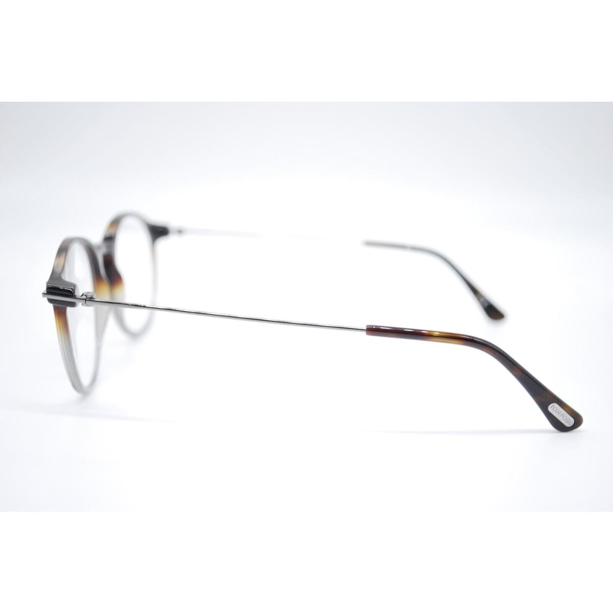 Tom Ford eyeglasses  - GRAY HAVANA Frame 2