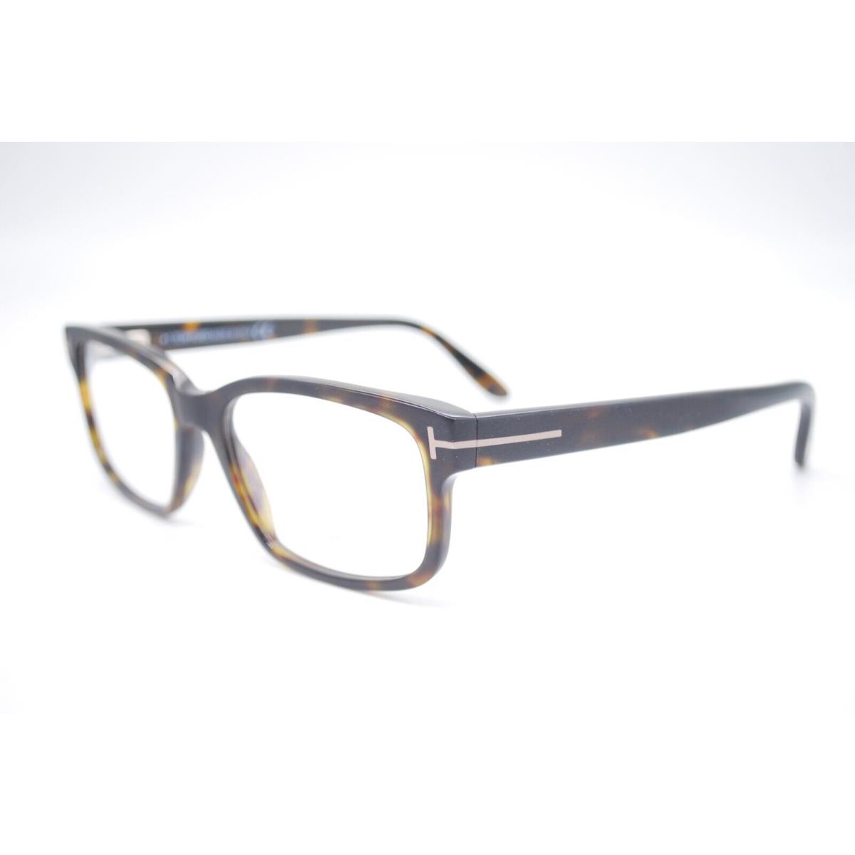 Tom Ford eyeglasses  - MATTE HAVANA Frame 0