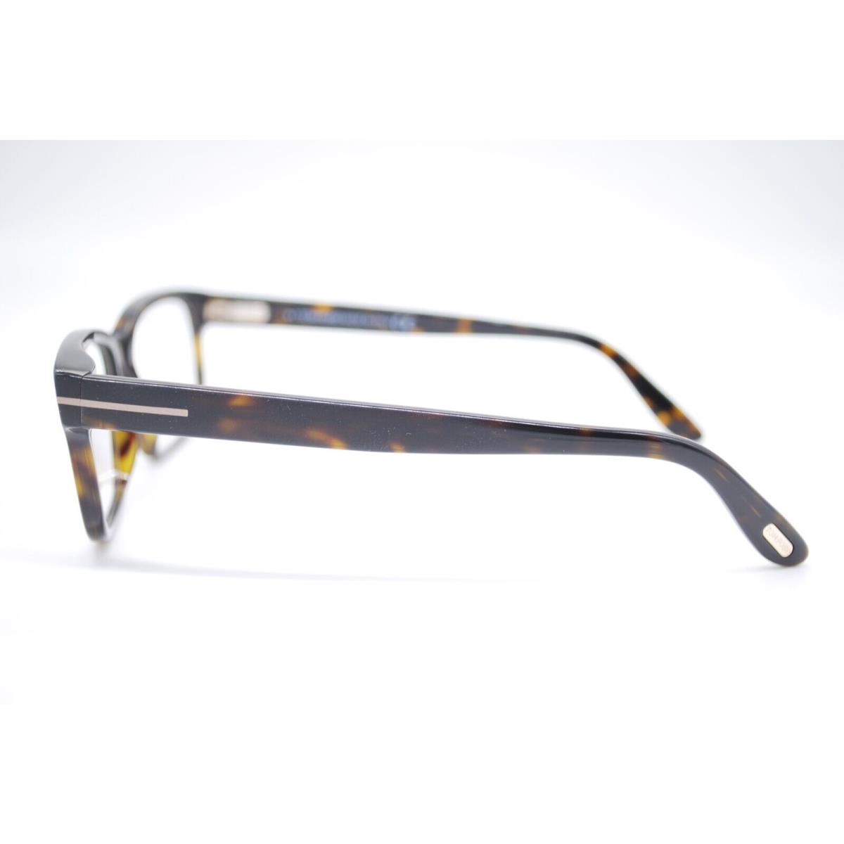 Tom Ford eyeglasses  - MATTE HAVANA Frame 2