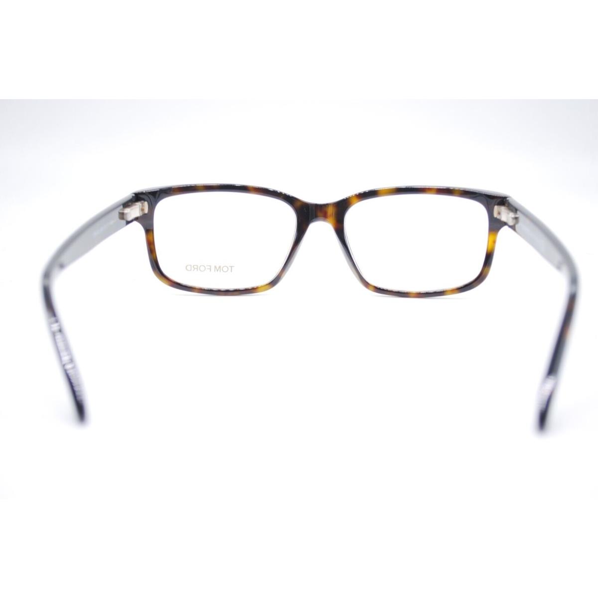 Tom Ford eyeglasses  - MATTE HAVANA Frame 3