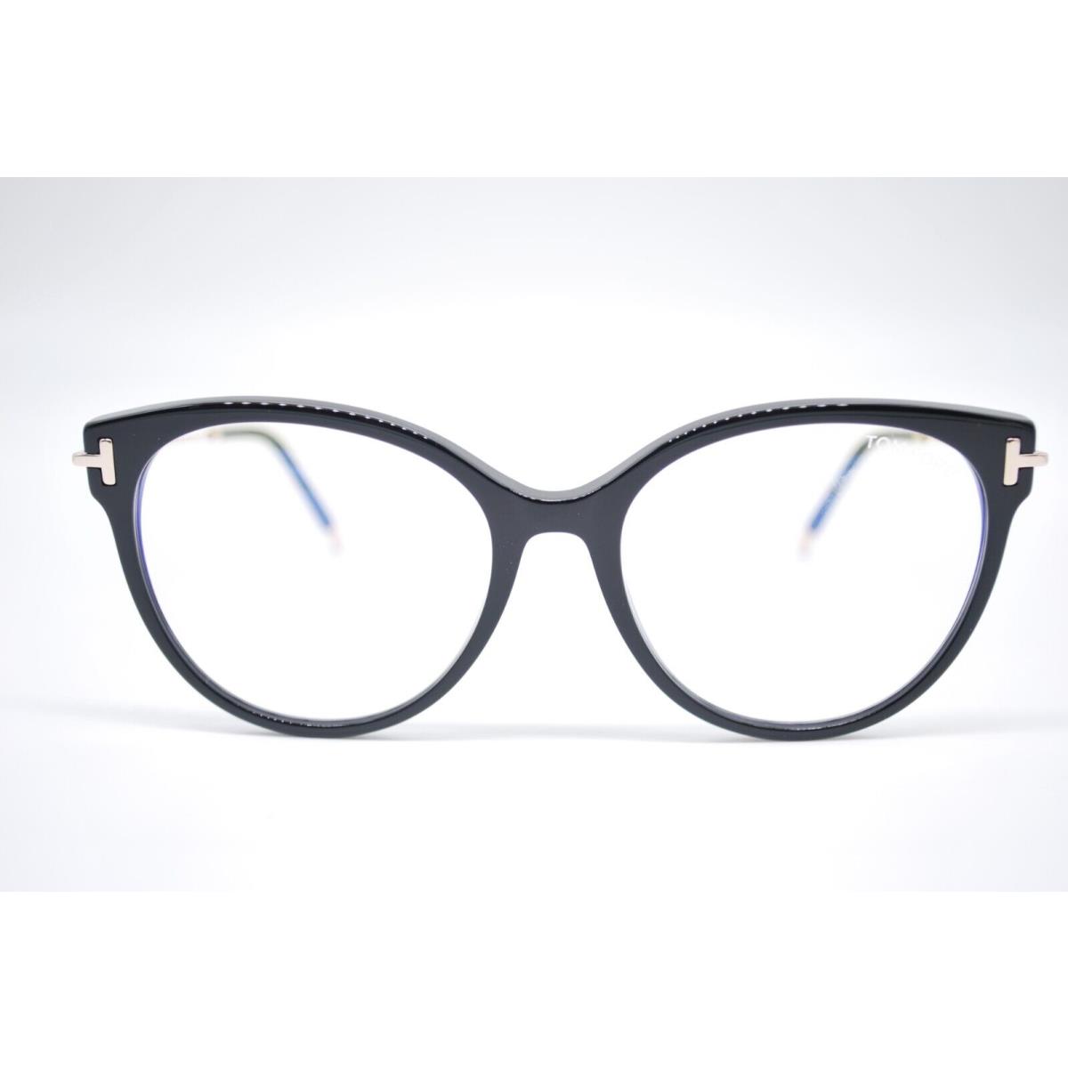 Tom Ford eyeglasses  - BLACK GOLD Frame 1