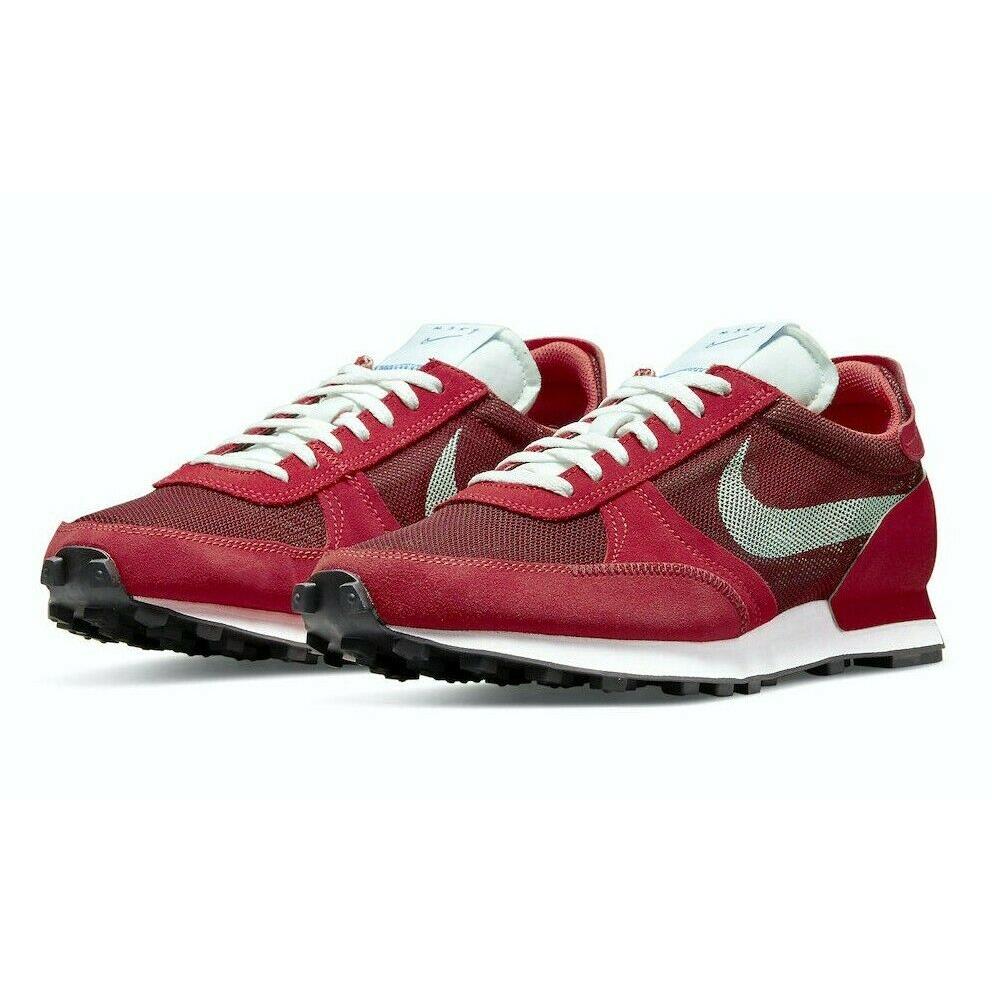 Nike Dbreak-type Mens Size 11.5 Sneaker Shoes CJ1156 601 University Team Red - Red