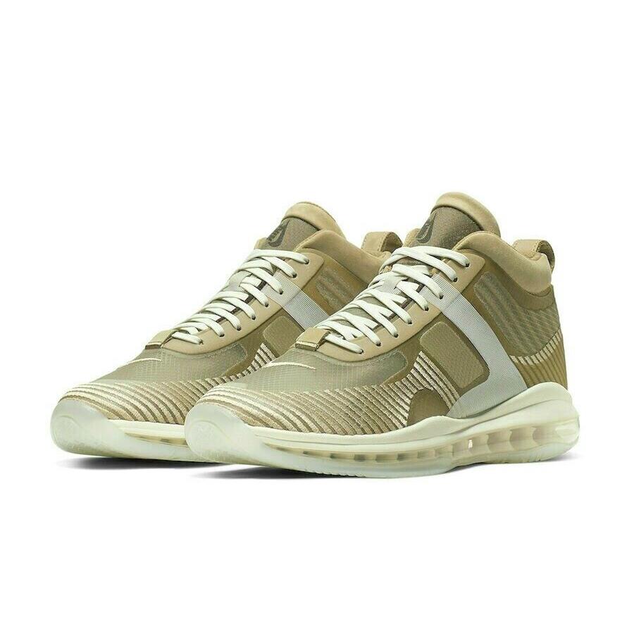 Nike Lebron X John Elliott Mens Size 8 Icon QS Sneakers Shoes AQ0114 200