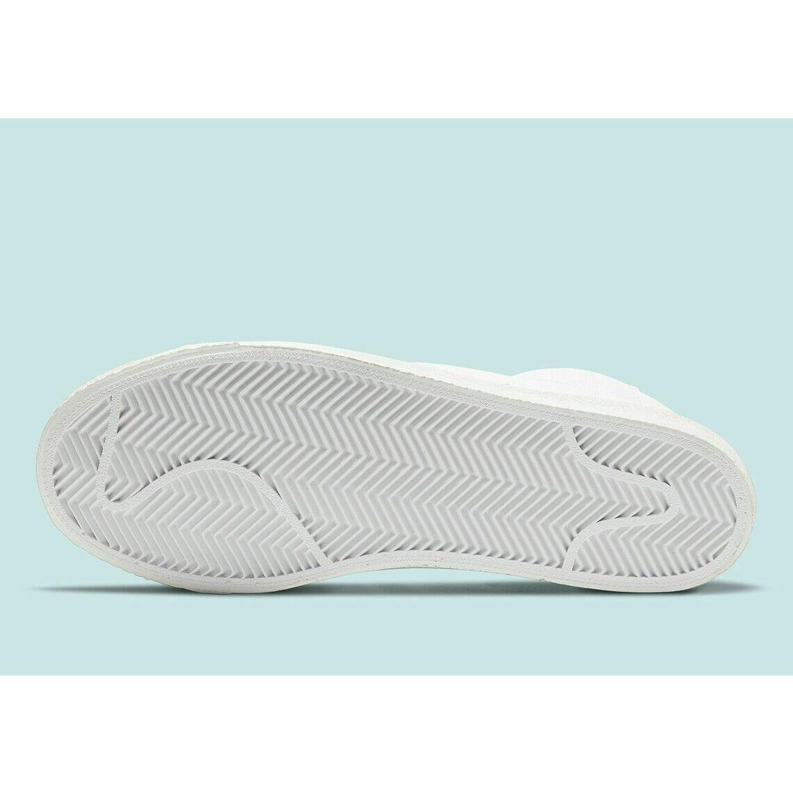 Nike shoes Zoom Blazer Mid - White 6