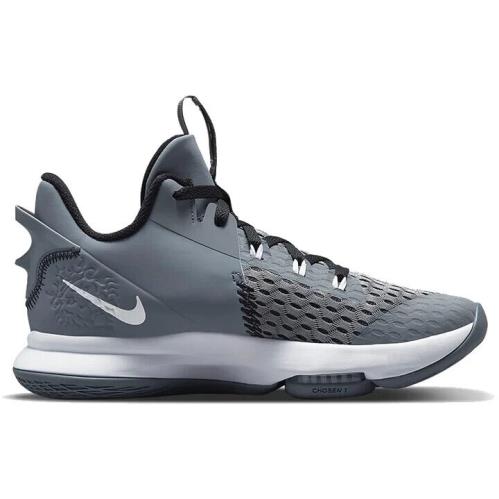 Nike shoes Lebron Witness - Gray 0
