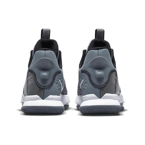 Nike shoes Lebron Witness - Gray 3