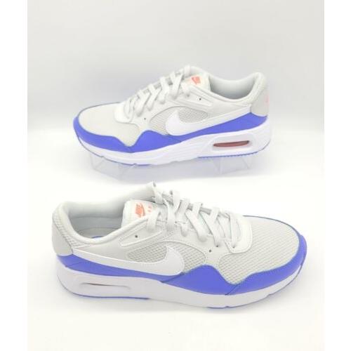 Nike shoes Air Max - White 10