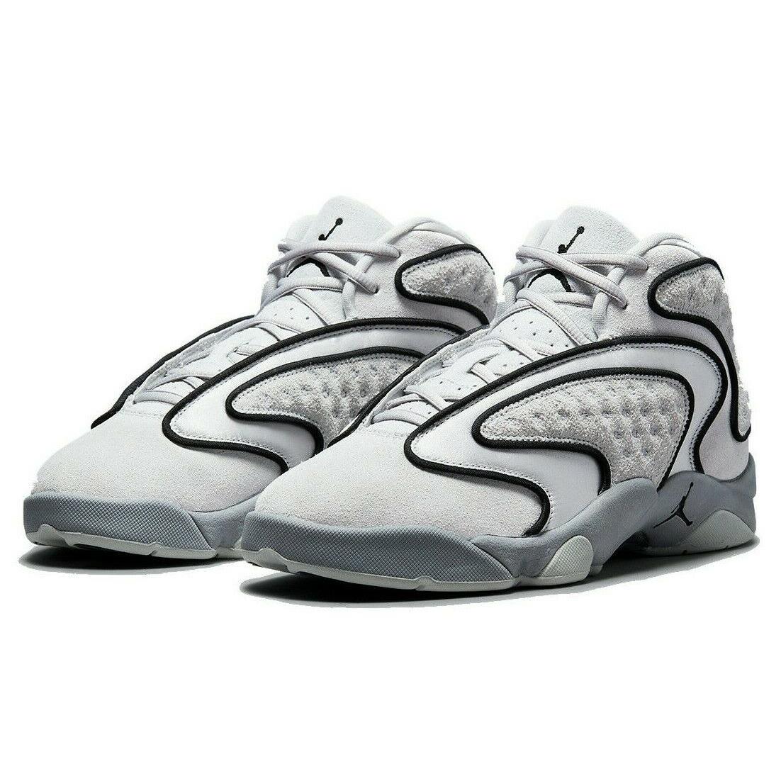 Nike Air Jordan OG Retro Womens Size 7 Sneaker Shoes 133000 002 Cement Gray