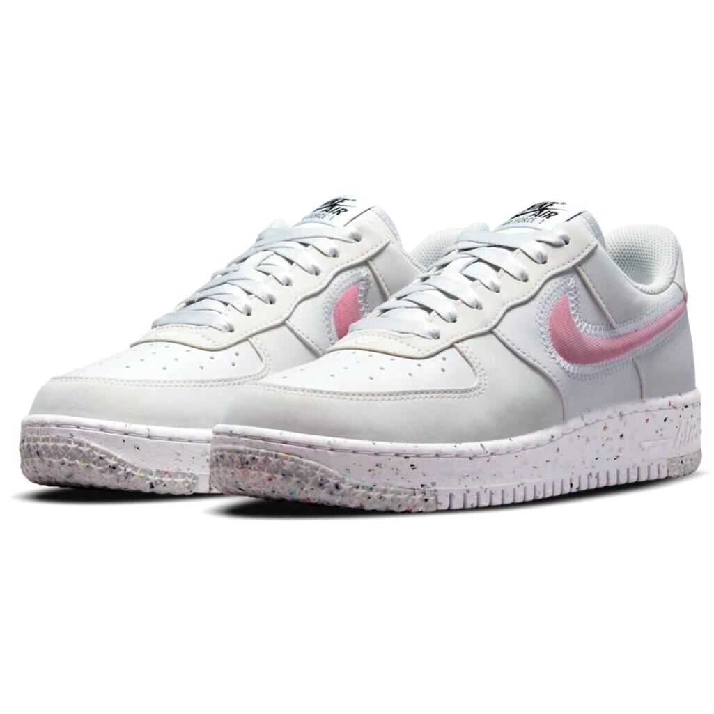 Nike Air Force 1 Crater Womens Size 10 Sneaker Shoes DH0927 002 Photon Dust