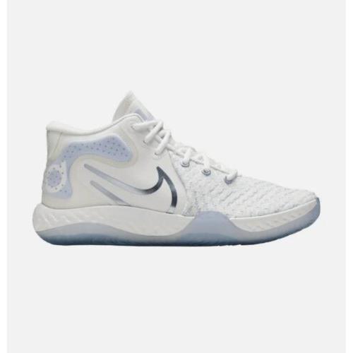 nike kd trey 5 vii white royal tint