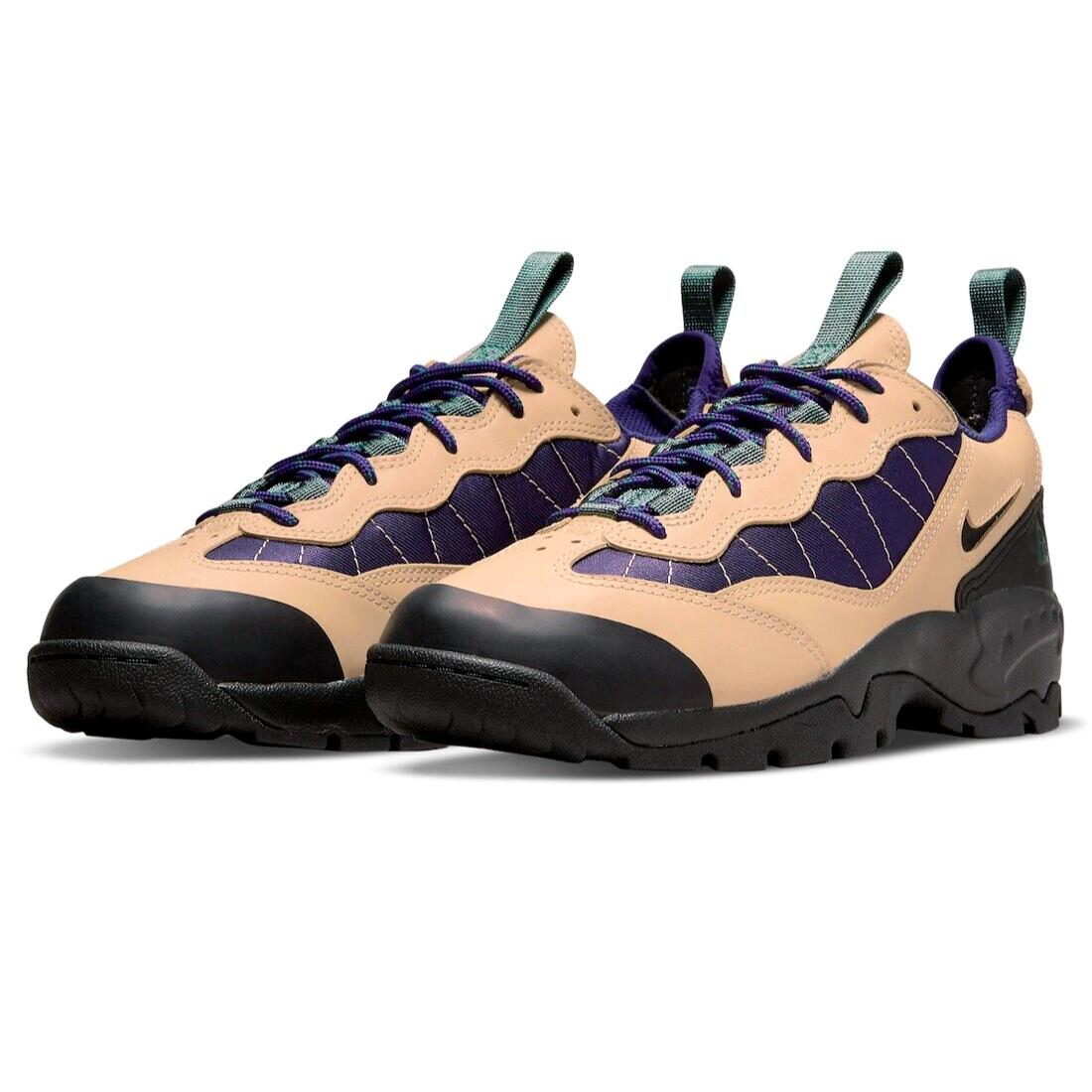 Nike Acg Air Mada Mens Size 6 Sneaker Shoes DM3004 200 Vachetta Tan