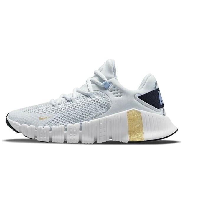 nike free metcon gold