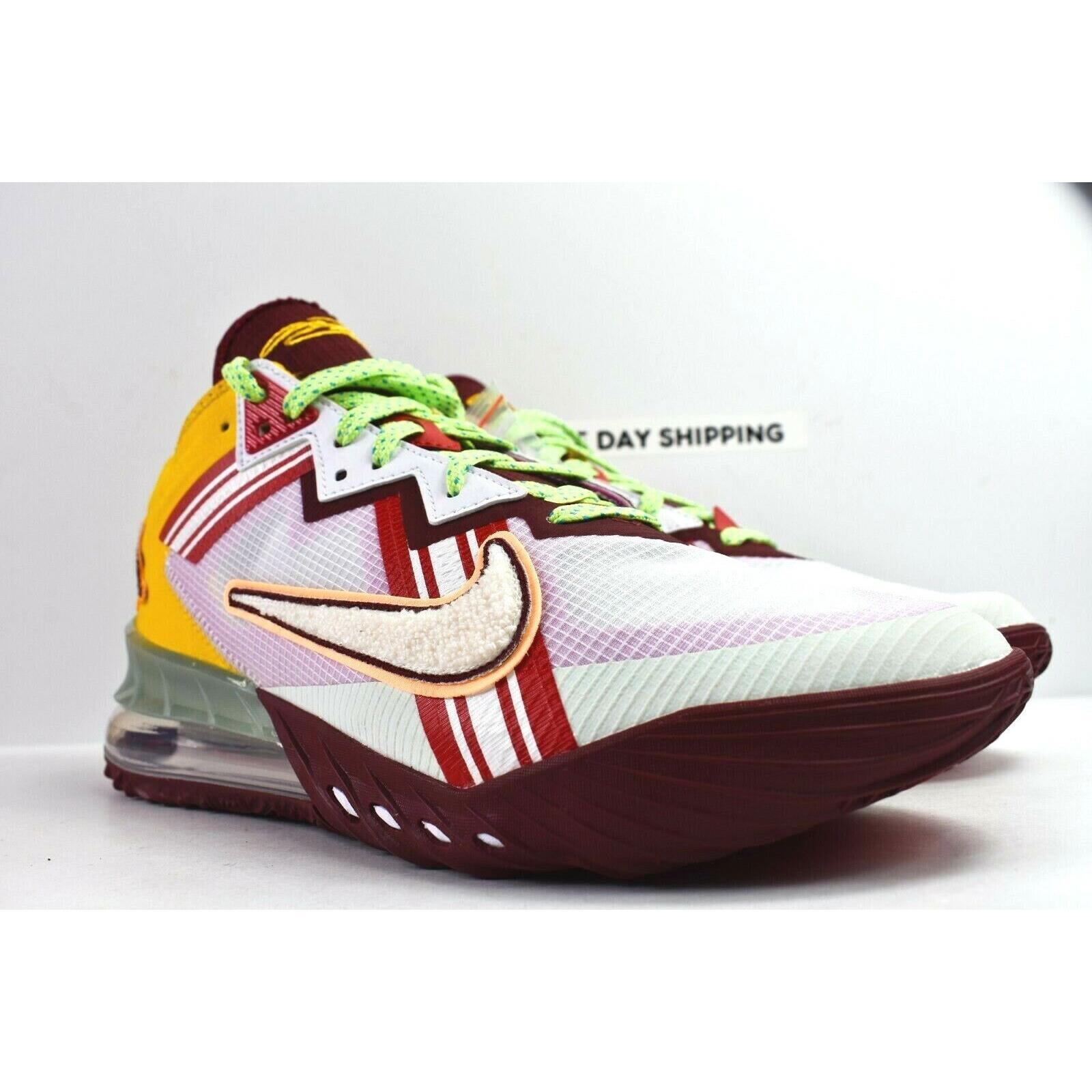 Nike shoes Lebron - Multicolor 0