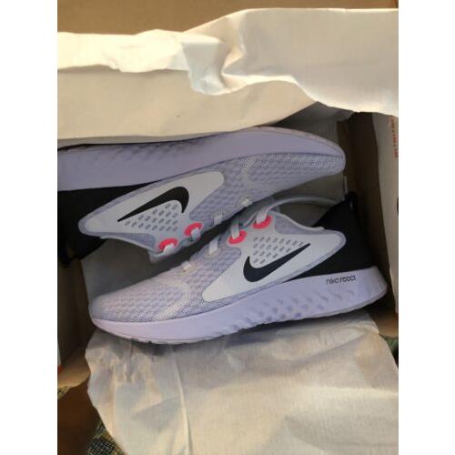Nike Legend React Women`s Running Athletic Sneakers AA1626 Size 6