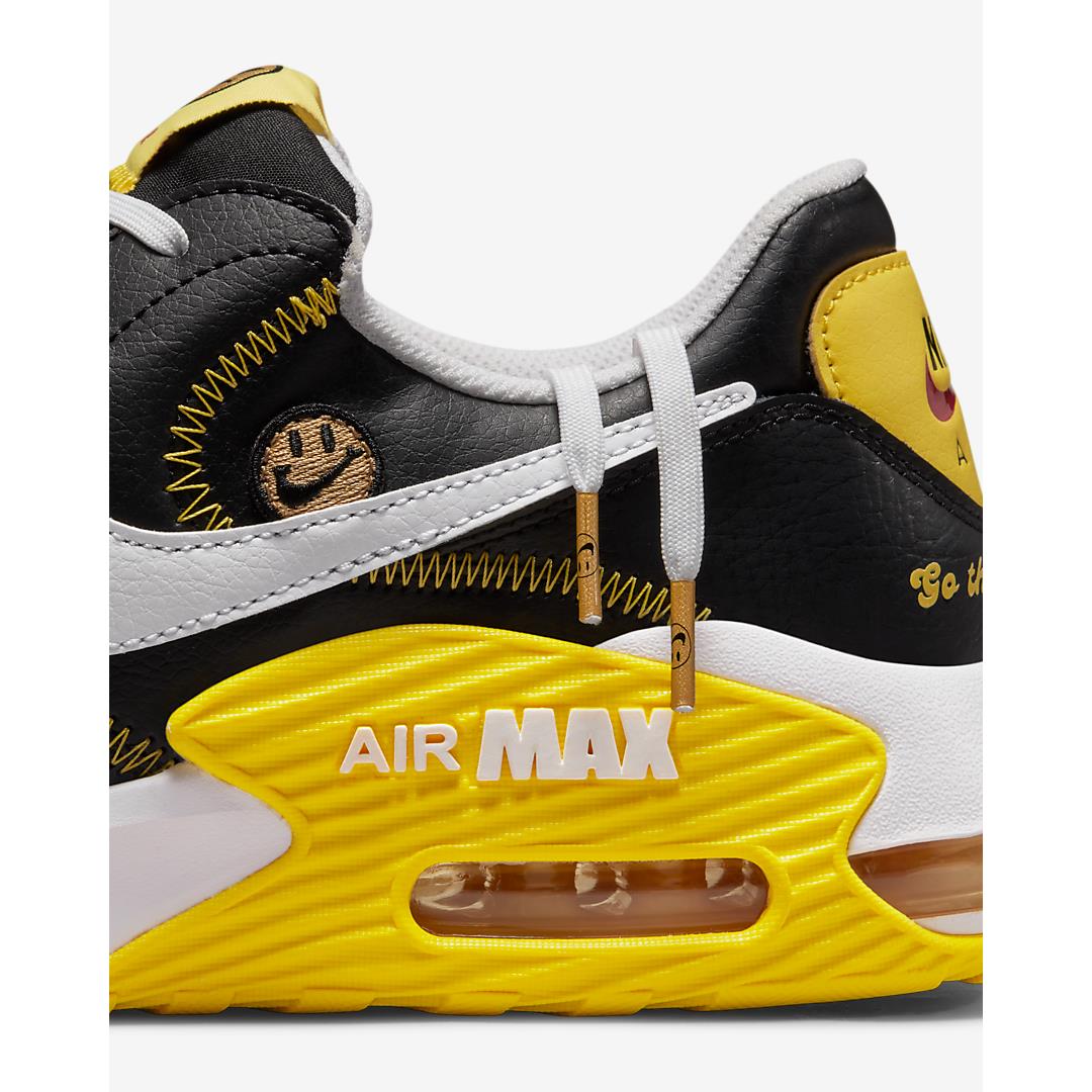 air max excee yellow